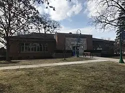 Huntington Woods City Office