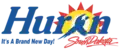 Official logo of Huron, South Dakota