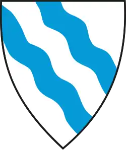 Coat of arms of Hurum Municipality