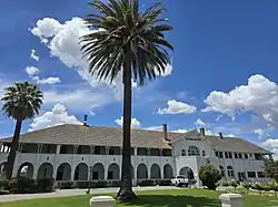 Hydro Hotel in December 2024