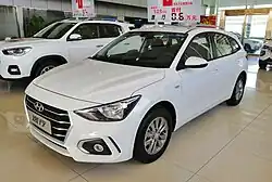 2018–2019 现代逸行 Hyundai Celesta RV