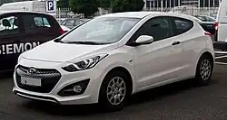 i30 Coupe