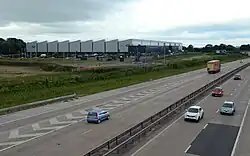 Jaguar Land Rover Engine Manufacturing Centre[145]