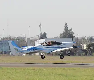 FAdeA I.A. 100, August 2016