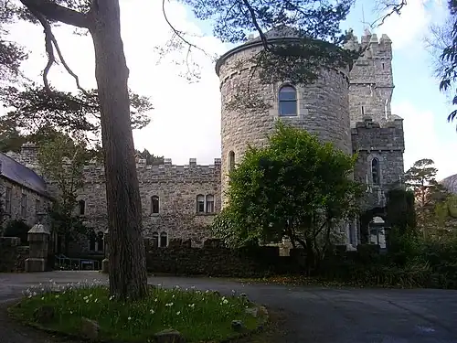 Glenveagh Castle (2015)