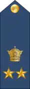 Lieutenant General