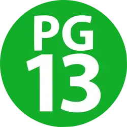 PG13