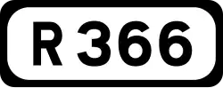 R366 road shield}}