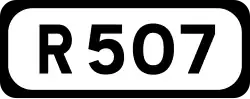 R507 road shield}}