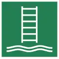 E053 – Embarkment ladder