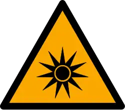 W027 – Optical radiation