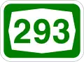 Route 293 shield}}