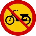 Iceland: No mopeds