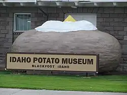 Idaho Potato Museum