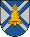 Coat of arms of Iecava