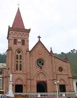 Church of Our Lady of Mercedes