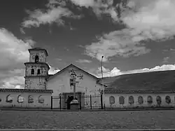 Church of Pampamarca