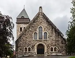Ålesund Church, (1909)