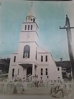 Wattled jacana in Governador Lindenberg
