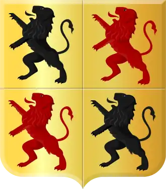 Coat of arms of Ilpendam