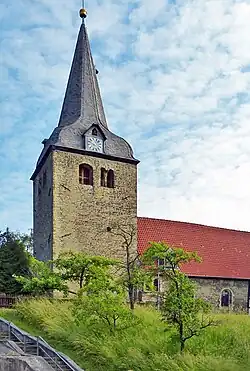 Saints Cosmas and Damian Church