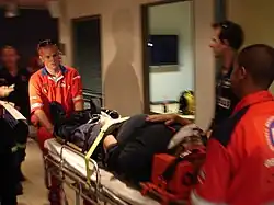 Safe at the hospital