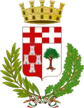 Coat of arms of Imperia