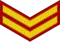Corporal (Zambian Army)[71]