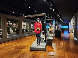 Indian Heritage Centre Lower Gallery