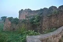 Udgir Fort