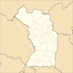 KJT/WICA is located in Majalengka Regency