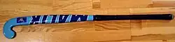 Indoor hockey stick