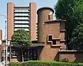 Visior's centre, University of Tokyo (1926)