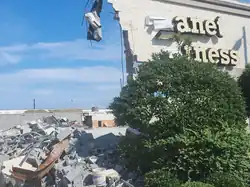 Inlet Square Mall Demolition 5