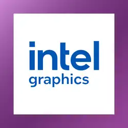 Intel Graphics logo