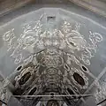 Ceiling Loreto chapel