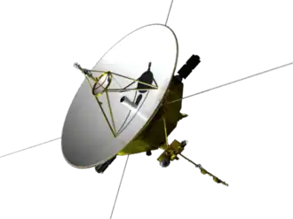 NASA Interstellar probe concept, 2022