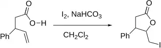 IodolactonizationIntroduction
