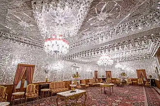 Iranmall's Mirror Hall