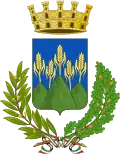 Coat of arms of Irsina
