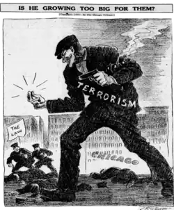 Chicago Tribune; May 11, 1922