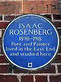 Isaac Rosenberg