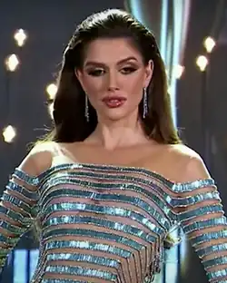 Miss Grand International 2022 Isabella Menin &nbsp;Brazil