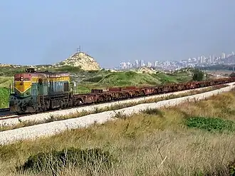 Israel Railways