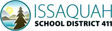 The Issaquah School District's logo