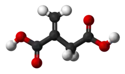 Ball-and-stick model