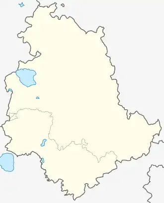 Todi is located in Umbria