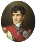 Jérôme Bonaparte, before 1845