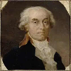 Jérôme Petion de Villeneuve, Federalist leader