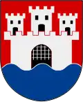 Coat of arms of Jönköping